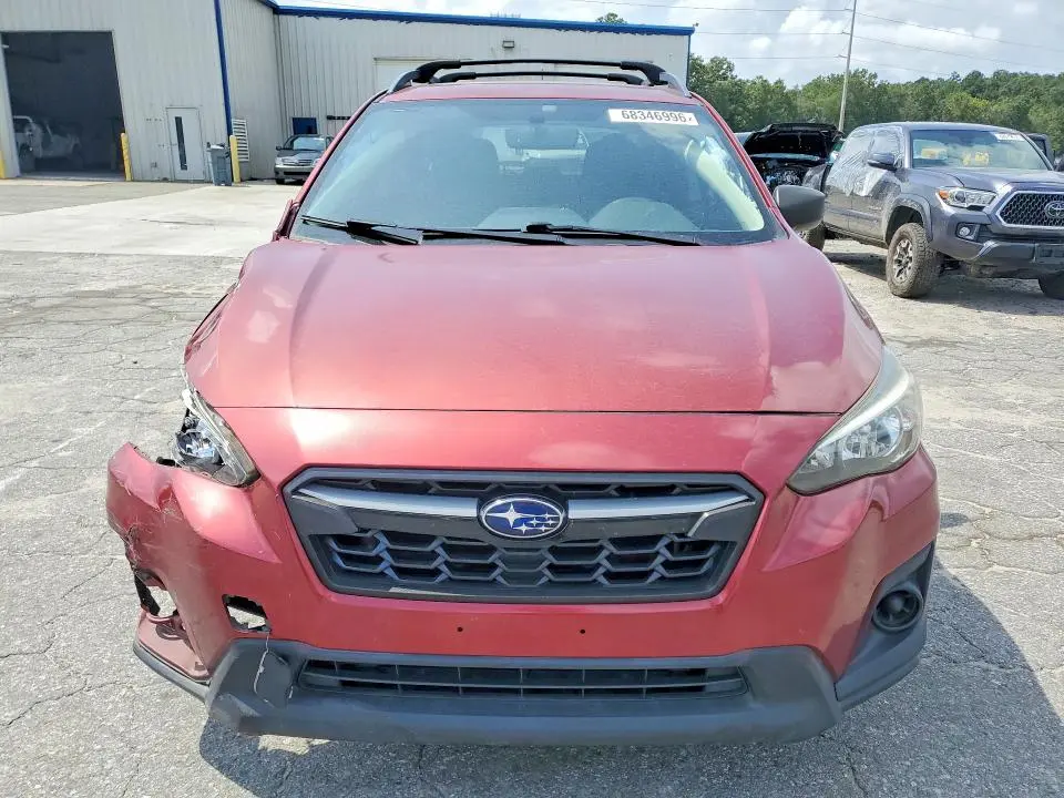 2019 SUBARU CROSSTREK   