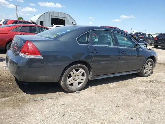 2014 CHEVROLET IMPALA LIMITED LT  