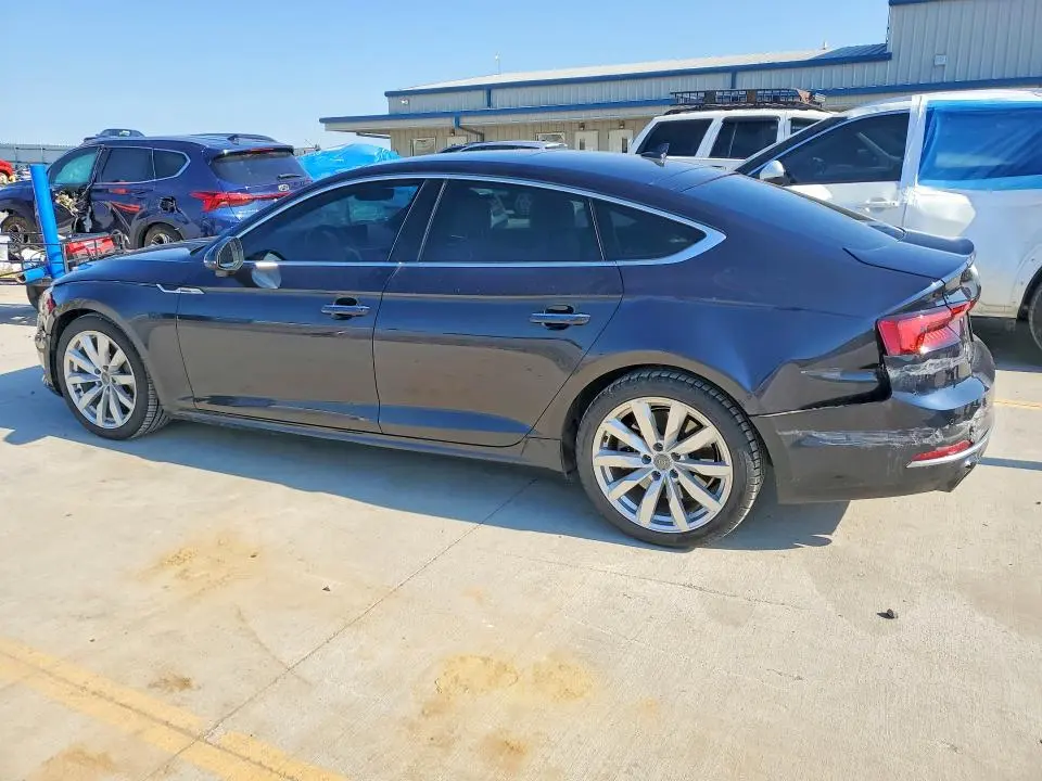 2018 AUDI A5 PREMIUM PLUS  