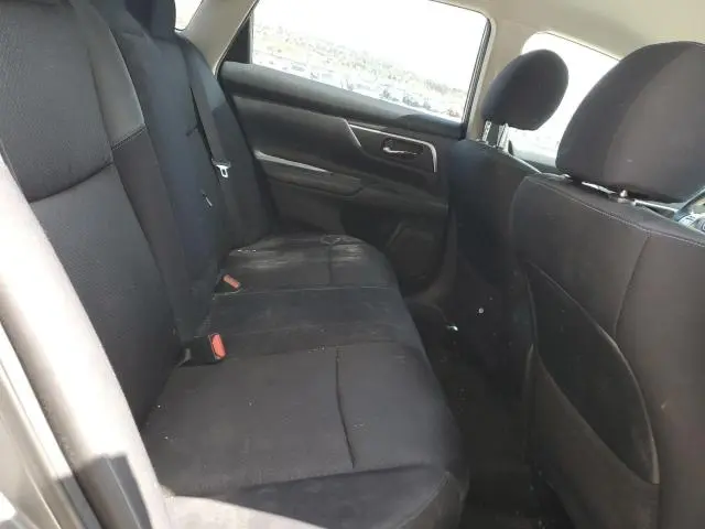2016 NISSAN ALTIMA 2.5  