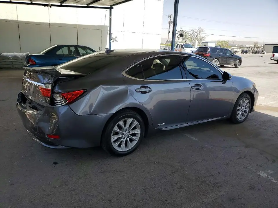 2013 LEXUS ES 300H BASE  