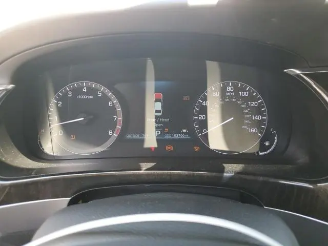 2014 HYUNDAI EQUUS SIGNATURE  