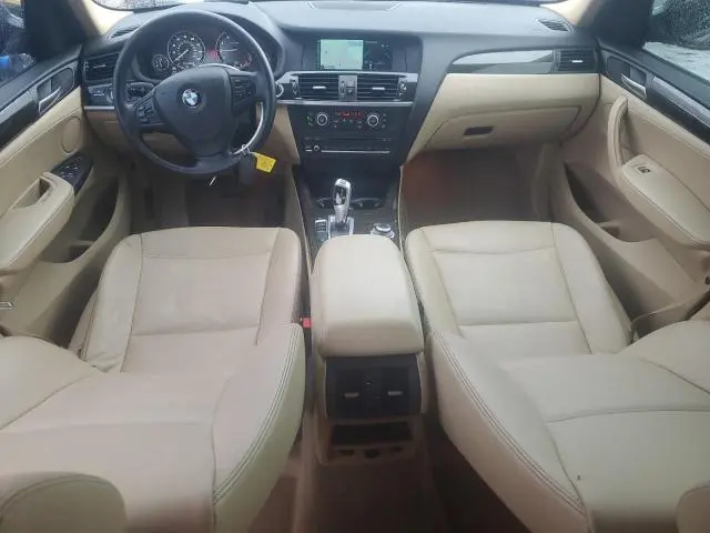 2014 BMW X3 XDRIVE28I  