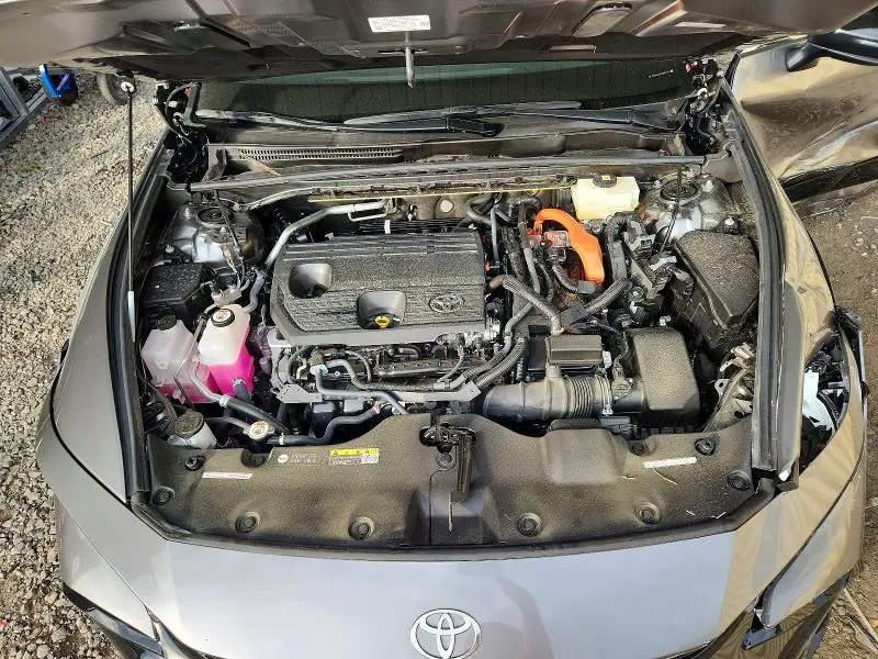 2026 TOYOTA CROWN XLE  
