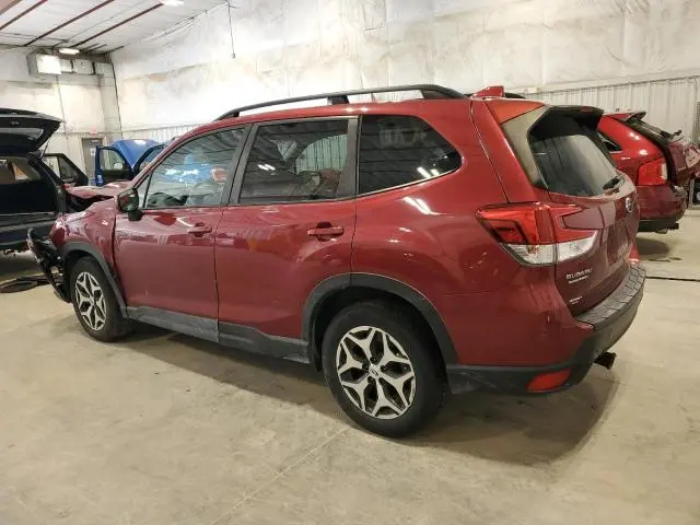 2019 SUBARU FORESTER PREMIUM  