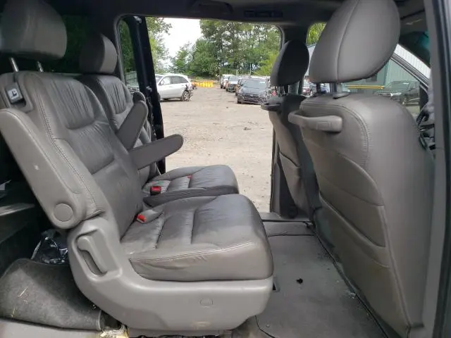 2010 HONDA ODYSSEY EXL  