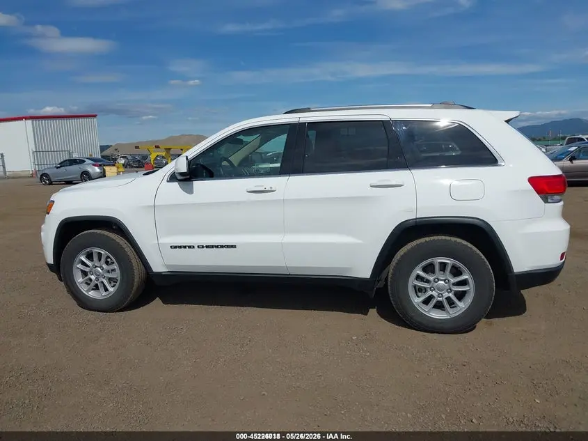 2018 JEEP GRAND CHEROKEE LAREDO E 4X4
