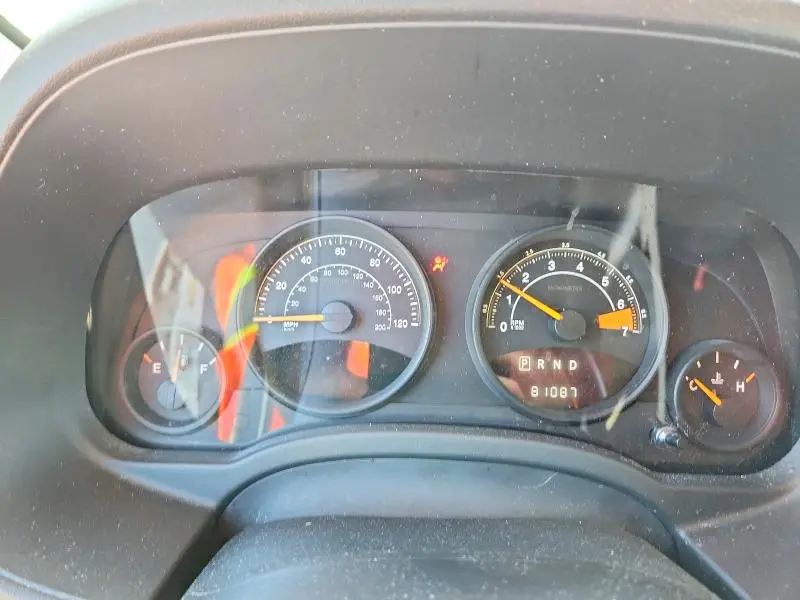 2014 JEEP PATRIOT SPORT  