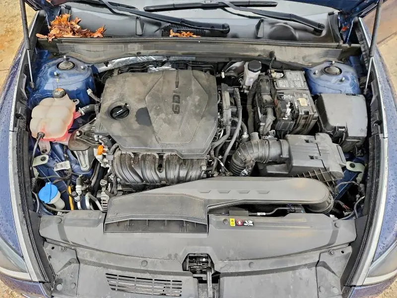 2021 HYUNDAI SONATA SE  