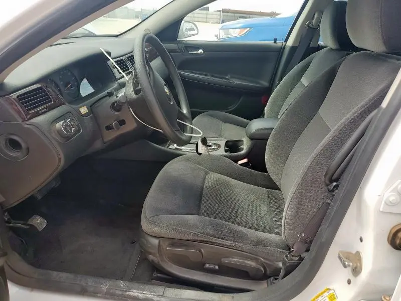 2013 CHEVROLET IMPALA LS  