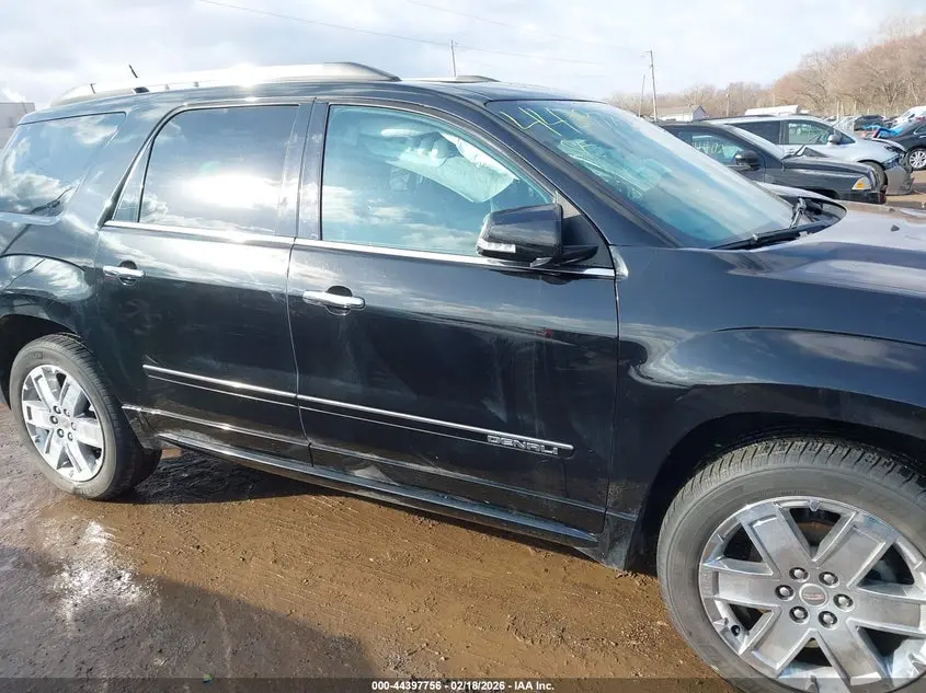 2016 GMC ACADIA DENALI