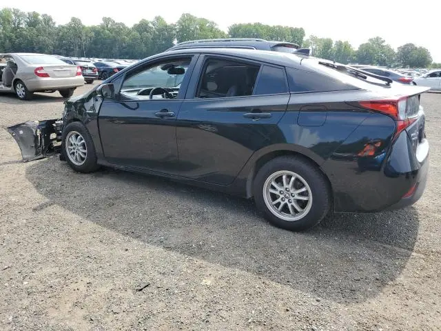 2021 TOYOTA PRIUS LE  