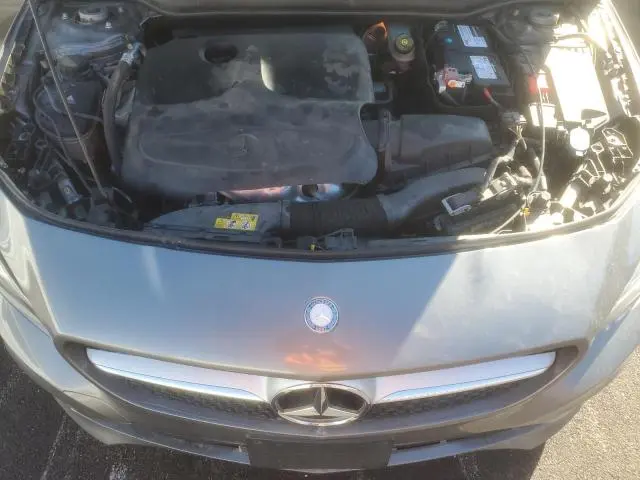 2016 MERCEDES-BENZ CLA 250  