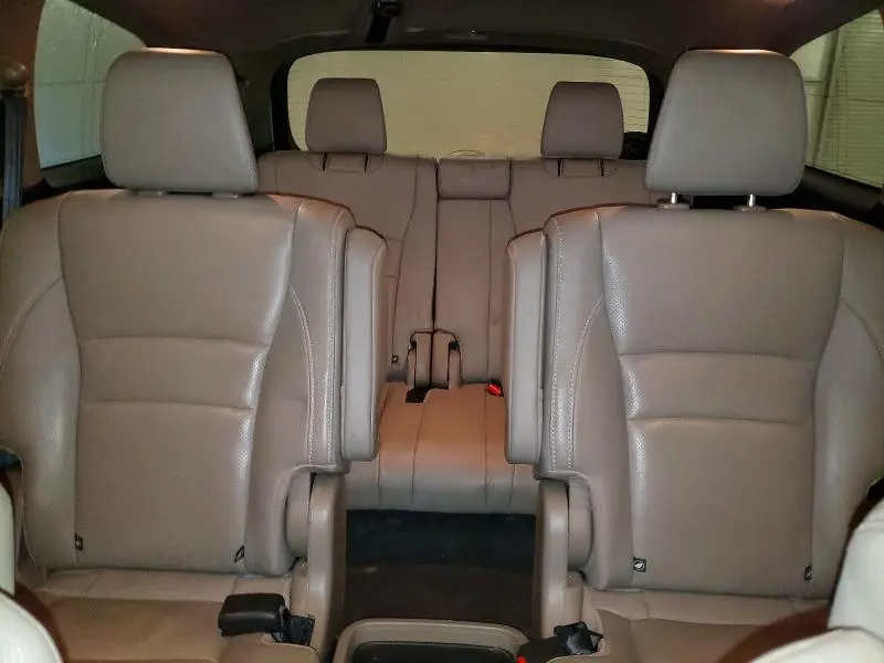 2017 HONDA PILOT ELITE  
