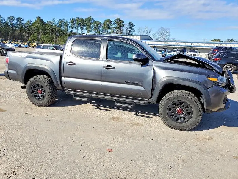 2023 TOYOTA TACOMA DOUBLE CAB  