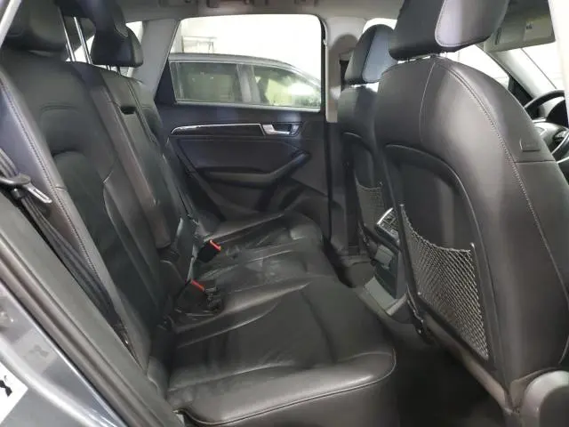 2014 AUDI Q5 PREMIUM PLUS  