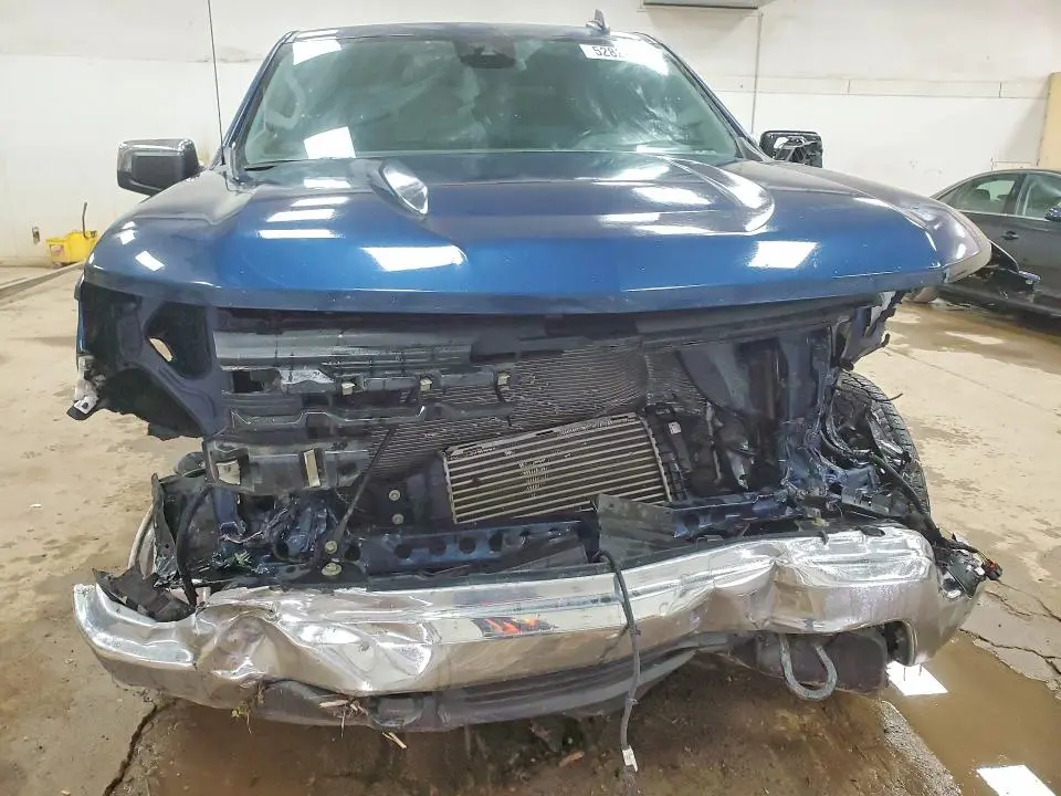 2023 CHEVROLET SILVERADO K1500 LT-L  