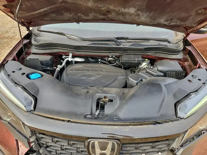 2021 HONDA PASSPORT EXL  