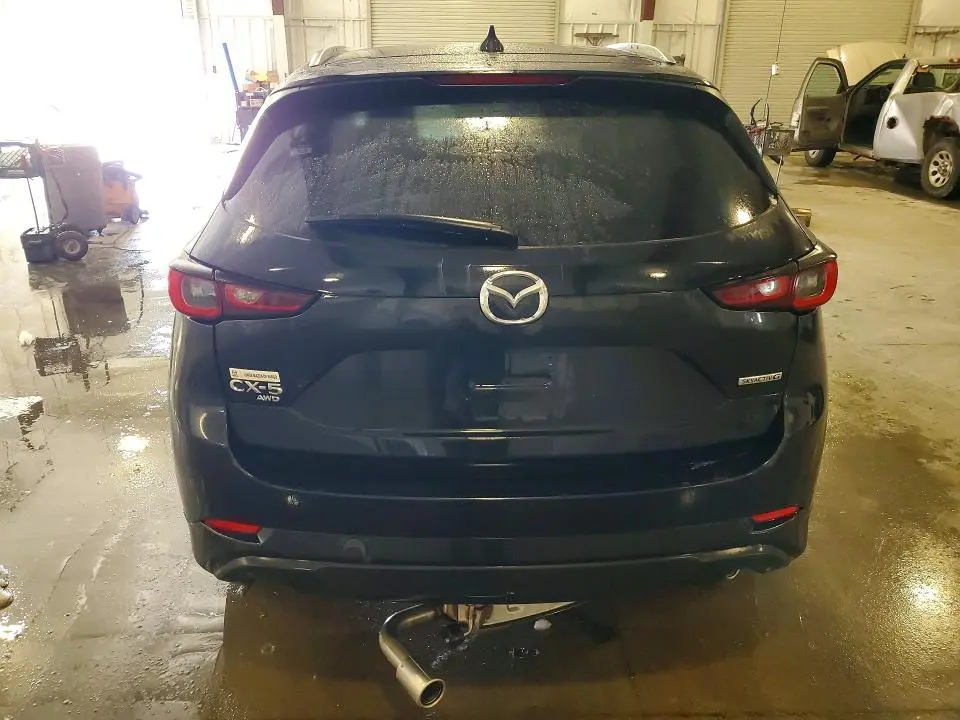 2024 MAZDA CX-5 SELECT  