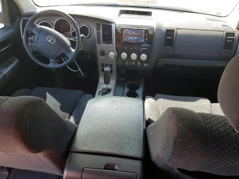 2010 TOYOTA TUNDRA GRADE  