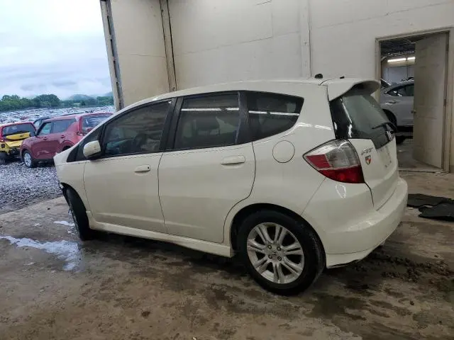 2011 HONDA FIT SPORT  