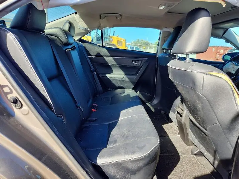 2018 TOYOTA COROLLA L  