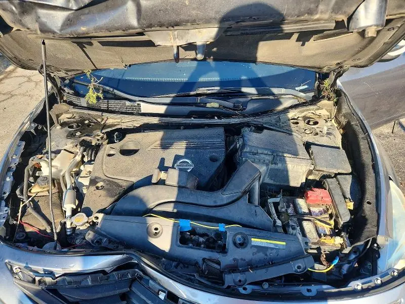 2015 NISSAN ALTIMA 2.5 SL  