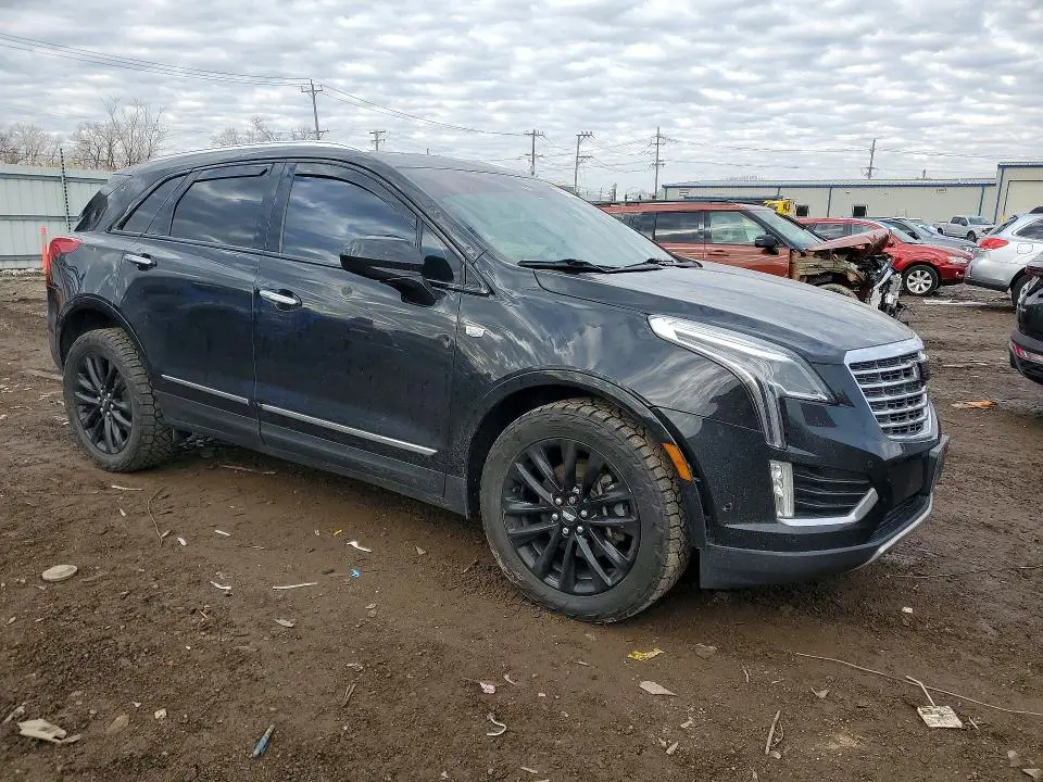 2019 CADILLAC XT5 PLATINUM  