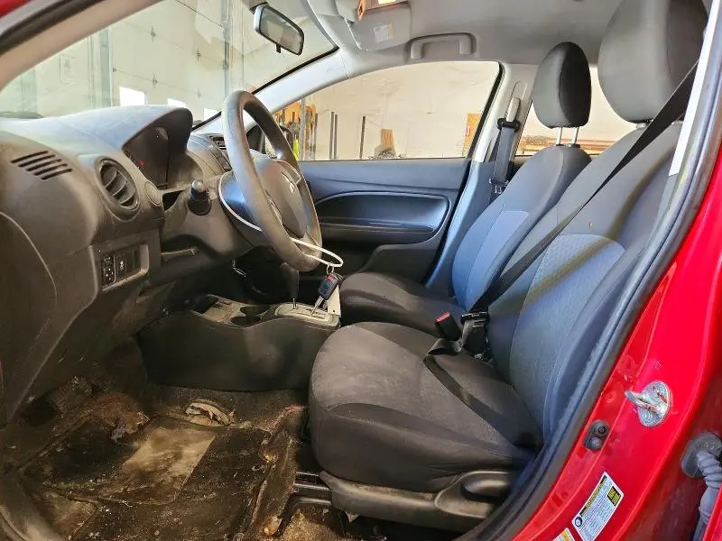 2018 MITSUBISHI MIRAGE ES  