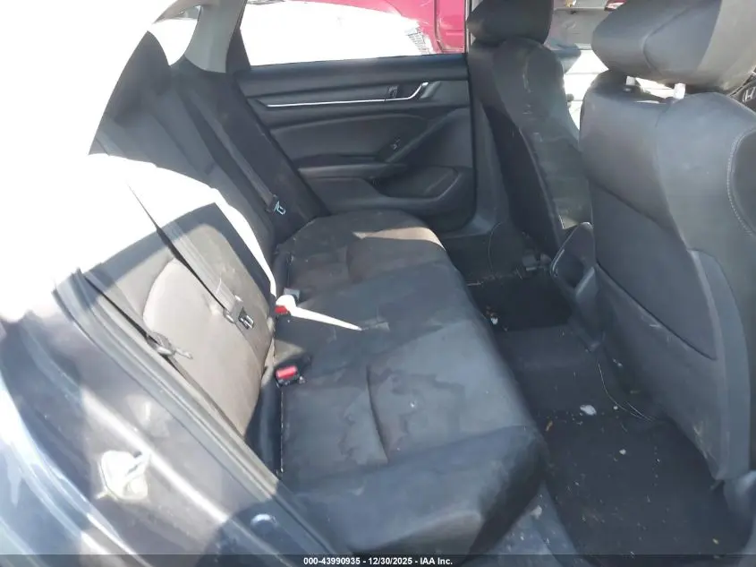 2019 HONDA ACCORD LX