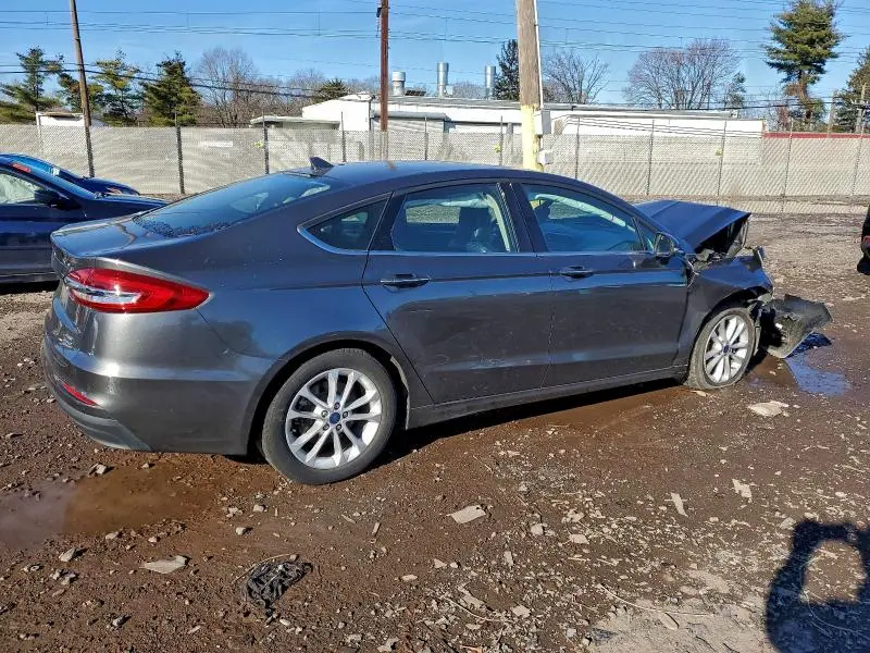 2020 FORD FUSION SEL  