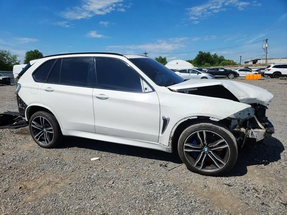 2017 BMW X5 M  
