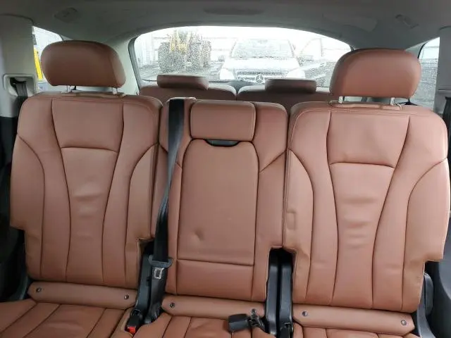 2023 AUDI Q7 PREMIUM PLUS  