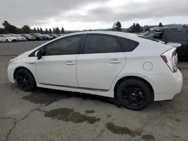 2015 TOYOTA PRIUS   