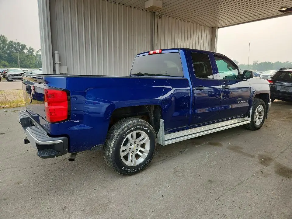 2014 CHEVROLET SILVERADO C1500 LT  