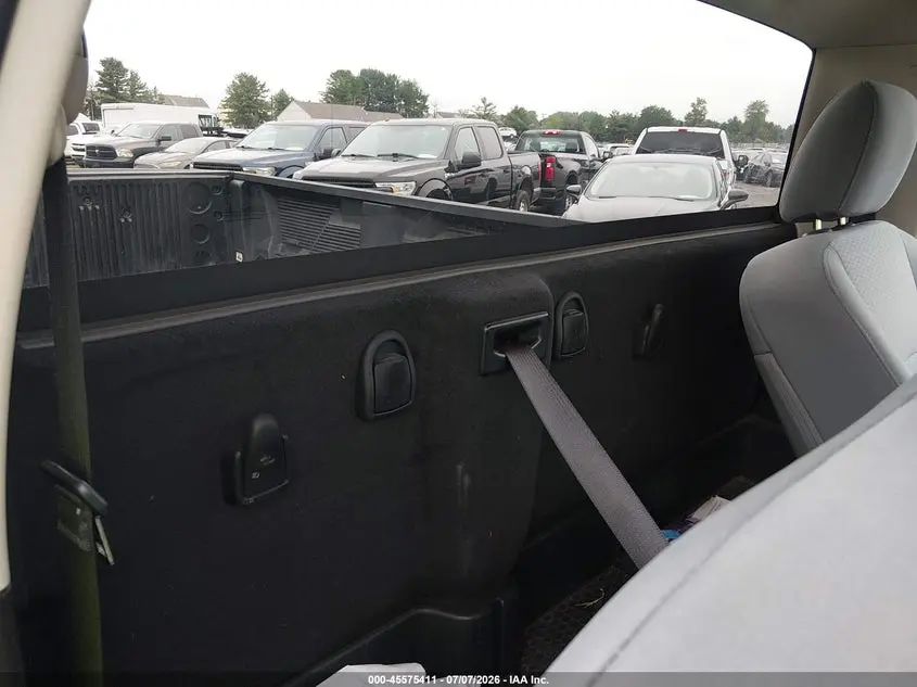 2017 RAM 1500 TRADESMAN  4X4 8' BOX