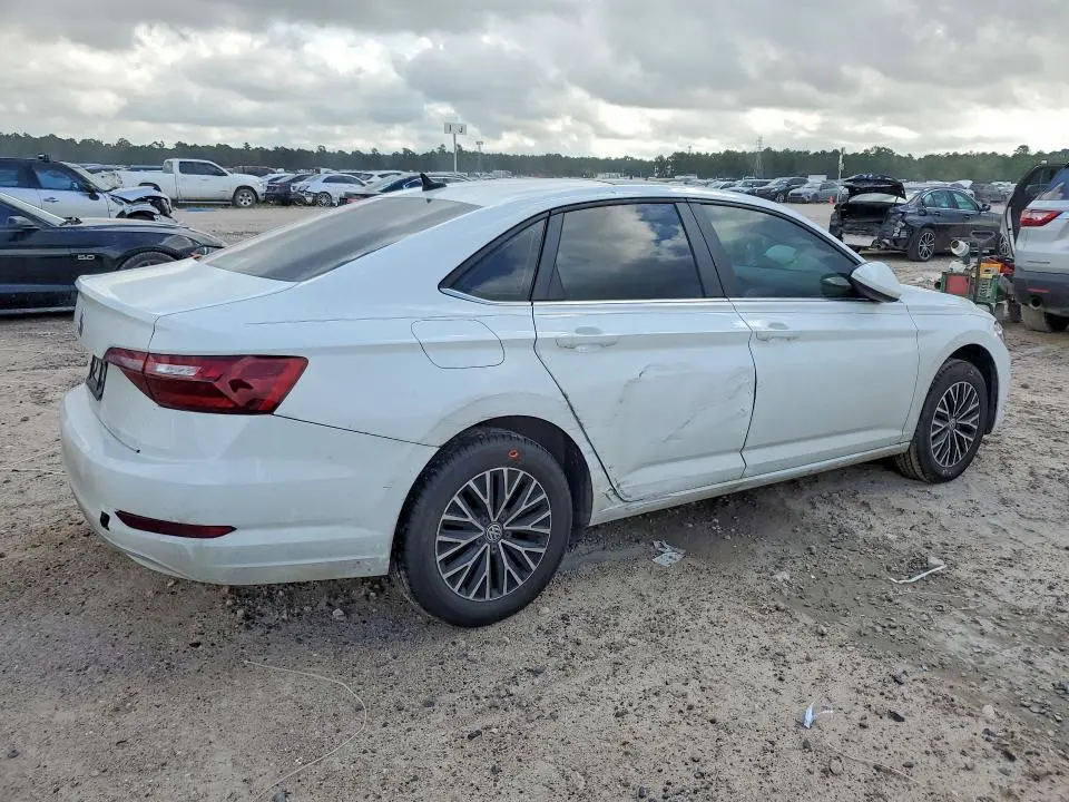 2020 VOLKSWAGEN JETTA   