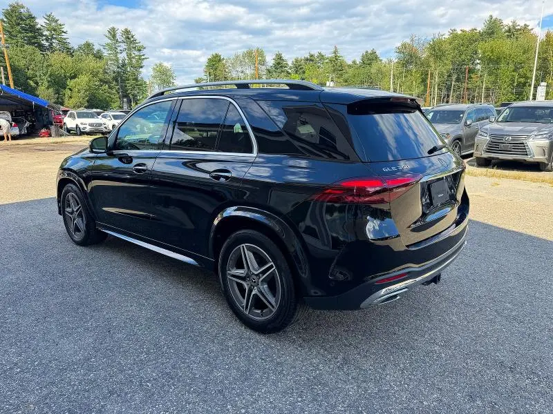 2024 MERCEDES-BENZ GLE 350 4MATIC  