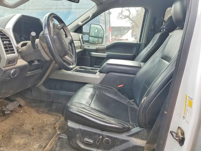 2018 FORD F350 SUPER DUTY  
