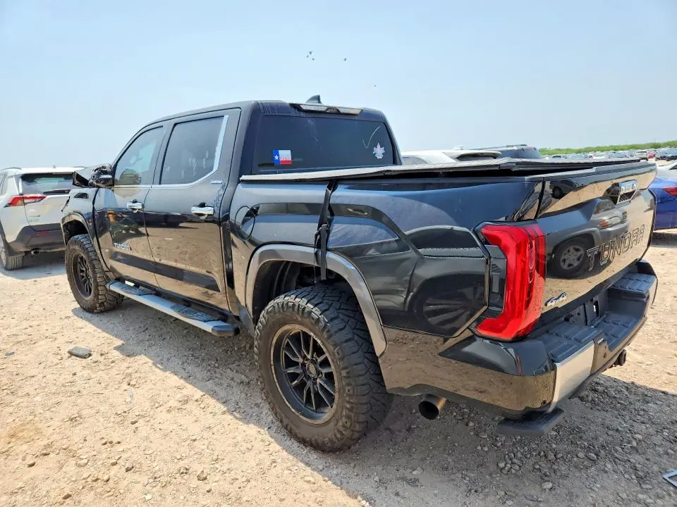 2023 TOYOTA TUNDRA LIMITED HV  