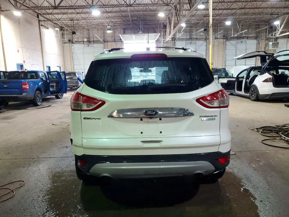 2014 FORD ESCAPE TITANIUM  