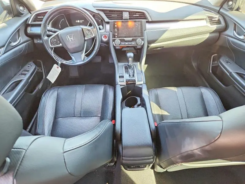 2016 HONDA CIVIC TOURING  