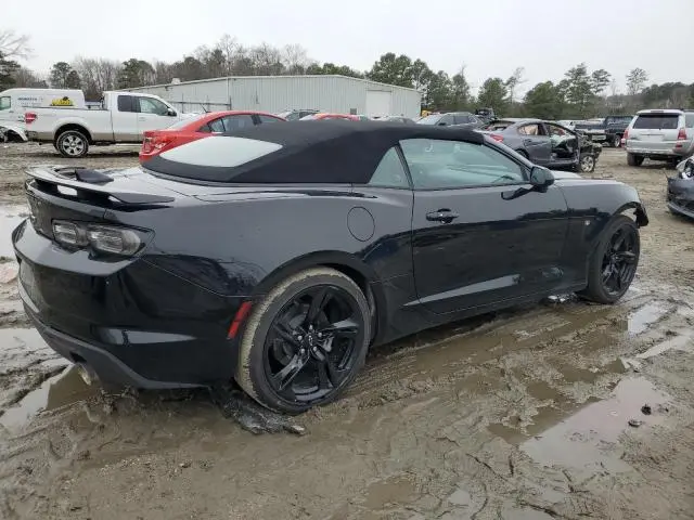 2024 CHEVROLET CAMARO LT
