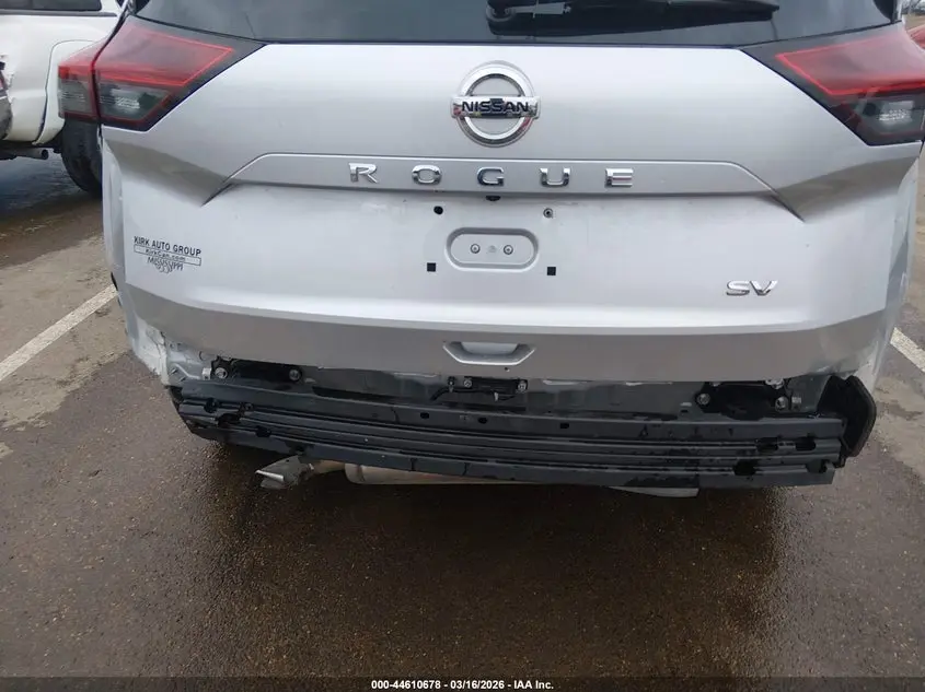 2021 NISSAN ROGUE  