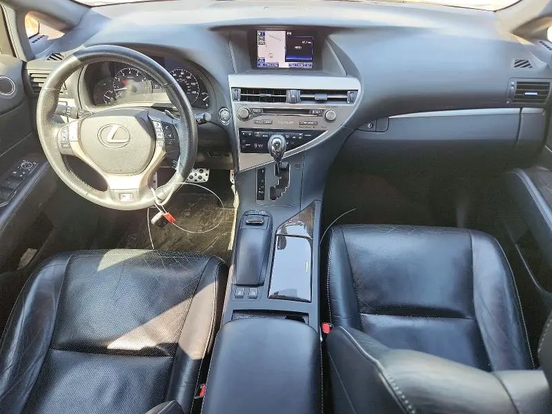 2015 LEXUS RX 350 F SPORT  