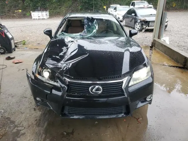 2013 LEXUS GS 350  