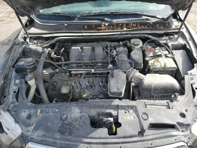 2015 FORD TAURUS SEL