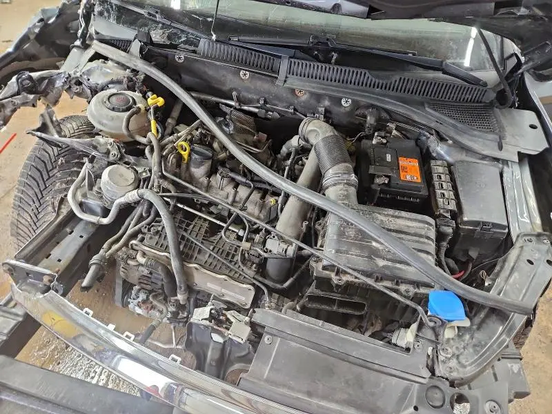 2019 VOLKSWAGEN JETTA S  