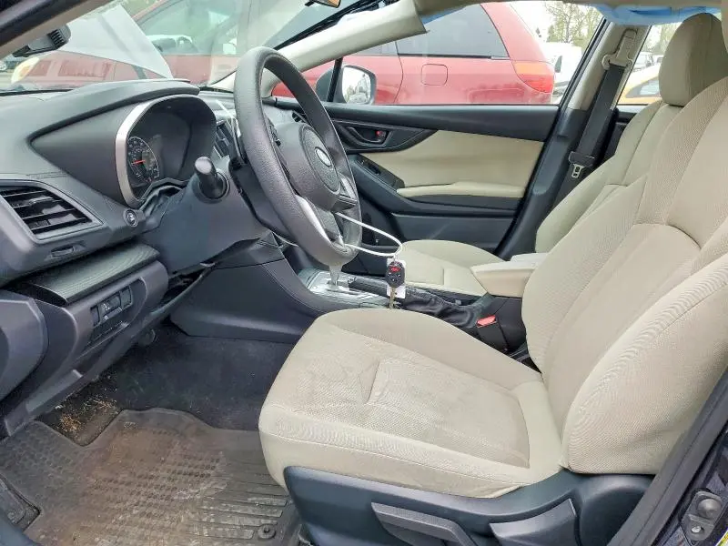 2019 SUBARU IMPREZA PREMIUM  