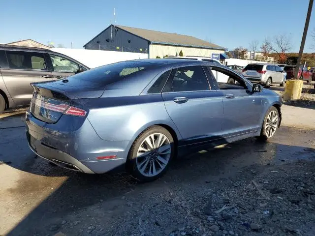 2019 LINCOLN MKZ RESERVE II  